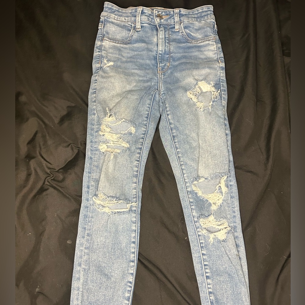 American Eagle Junior's Jeans